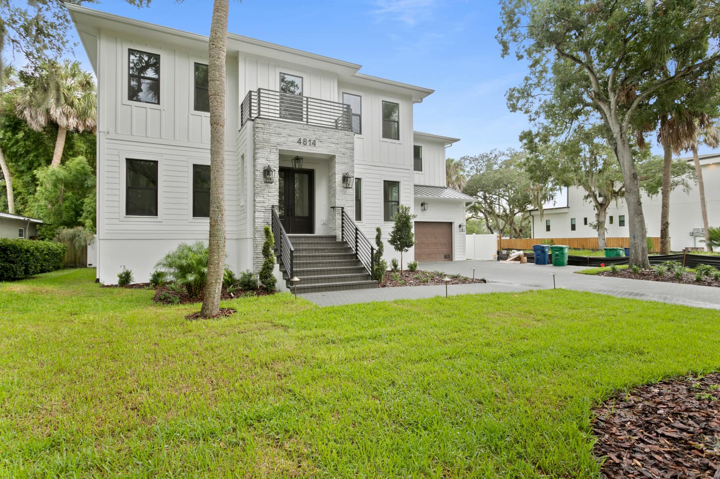 Middle Bay Homes